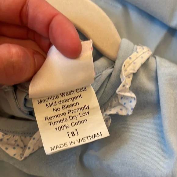 Disney Princess Rapunzel, Cinderella, Sleeping Beauty Applique Dress - sz 5 & 8 - Picture 5 of 10